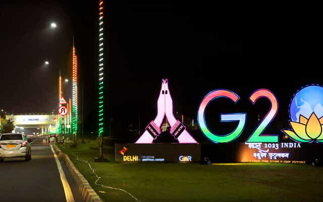 G-20 Summit: India, UAE, US, Saudi Arabia Ink Rail-Port Connectivity Pact : Source