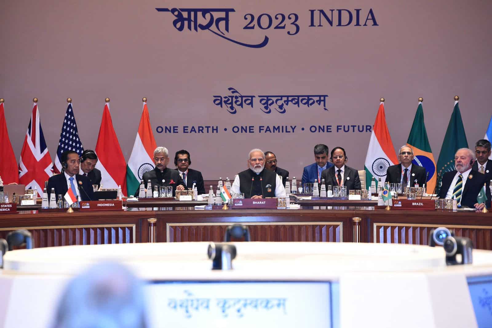 India s G20 presidency most ambitious as 112 documents adopted