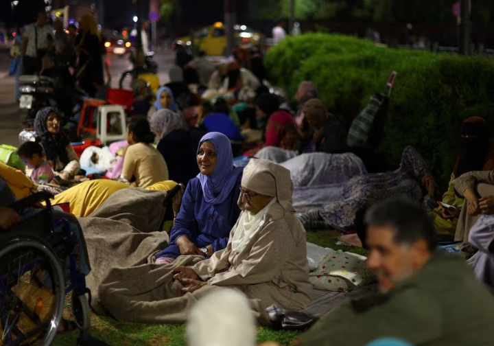 Morocco earthquake kills more than 2,000 people, survivors