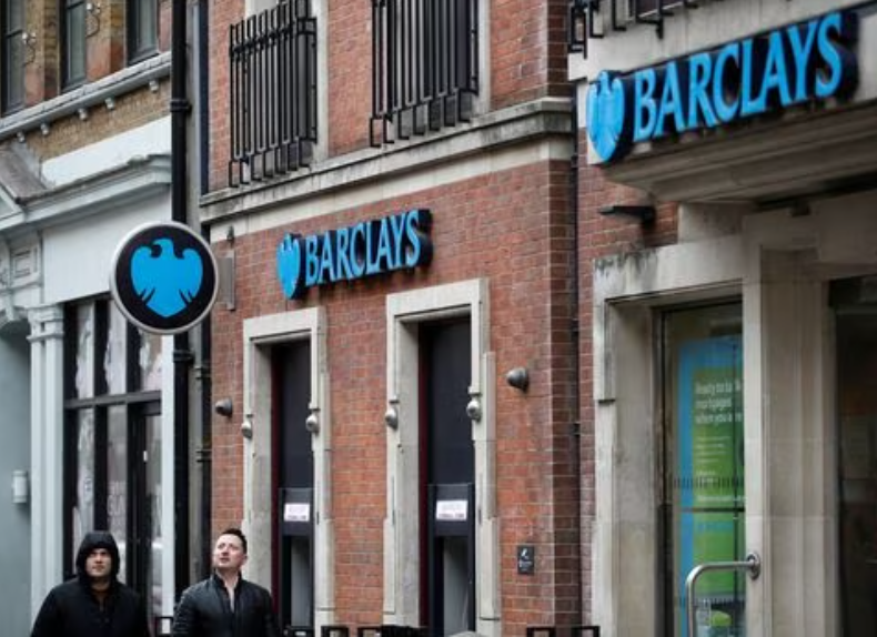 British banking giant Barclays may slash hundreds of jobs: Report