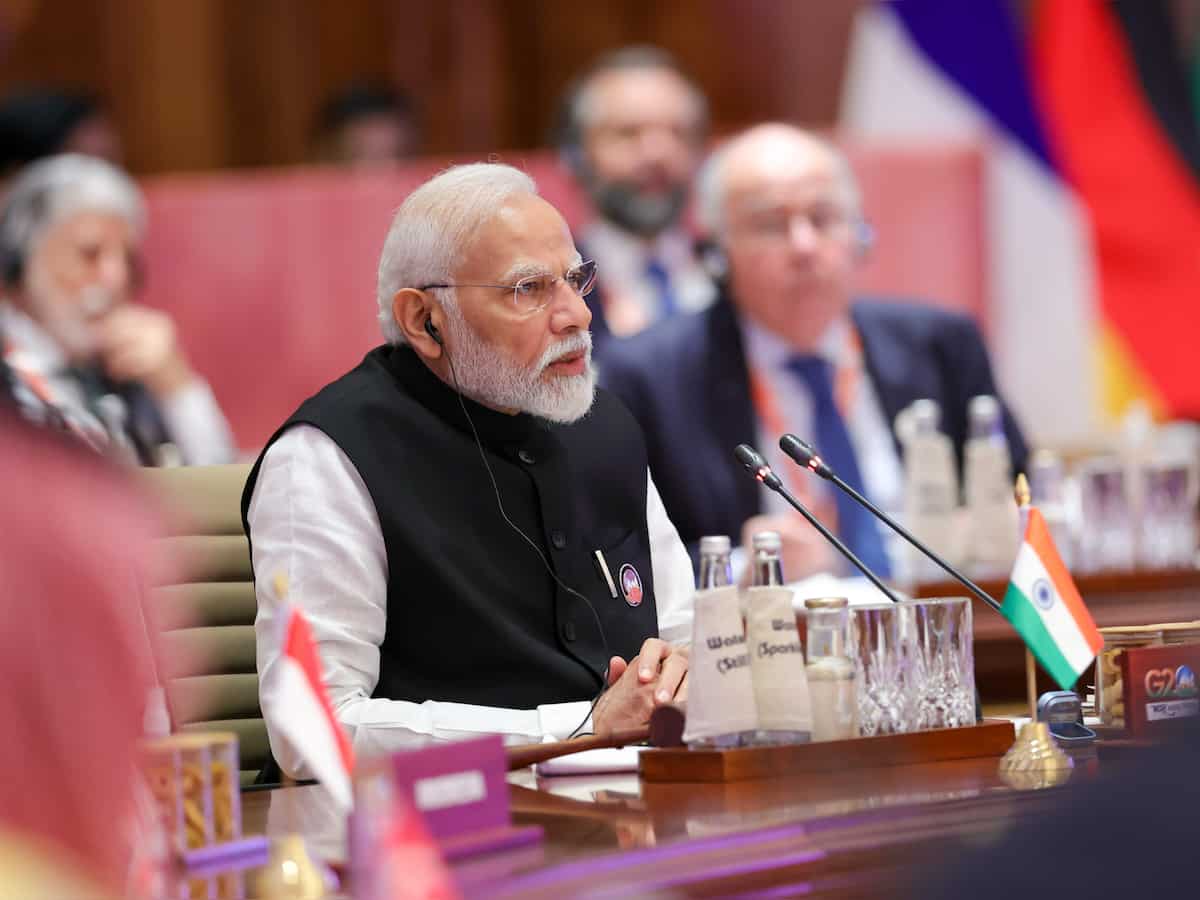 G20 Summit: World leaders hail PM Modi for 'decisive leadership', championing voice of Global South