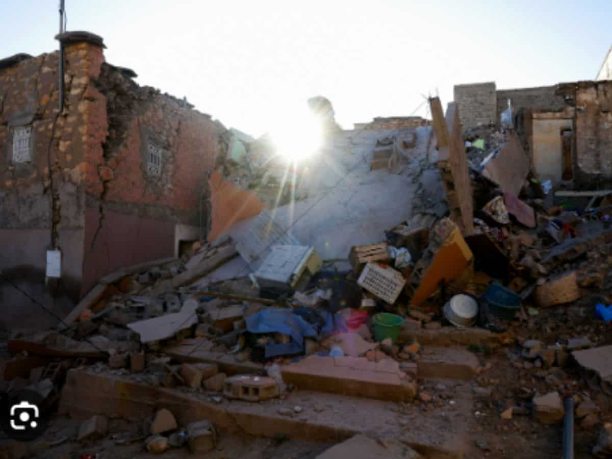 Morocco earthquake news: Death toll rises to 2,122
