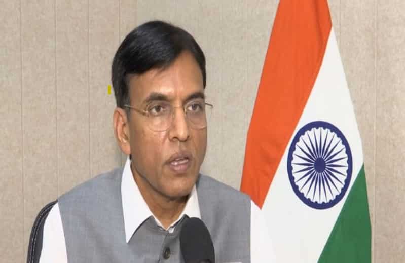 Centre to take up Ayushman Bhava programme on PM Modi's birthday this year: Mansukh Mandaviya