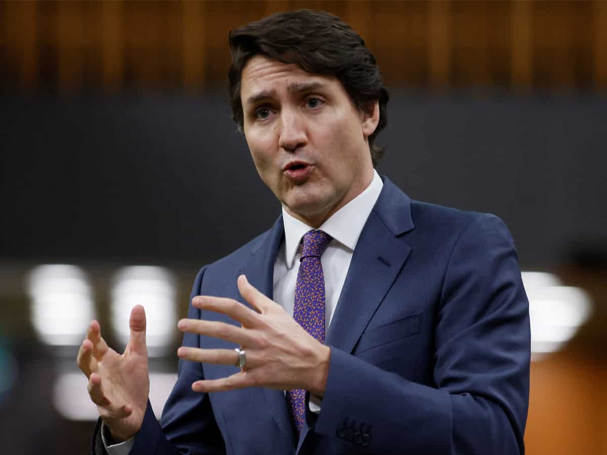 G20 Summit: Technical snag on special plane forces Canada Prime Minister, delegation to stay in India