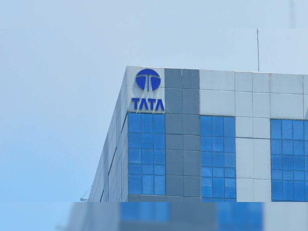 TCS, Tata Communications shares trade higher after NVIDIA signs pact with Tata group