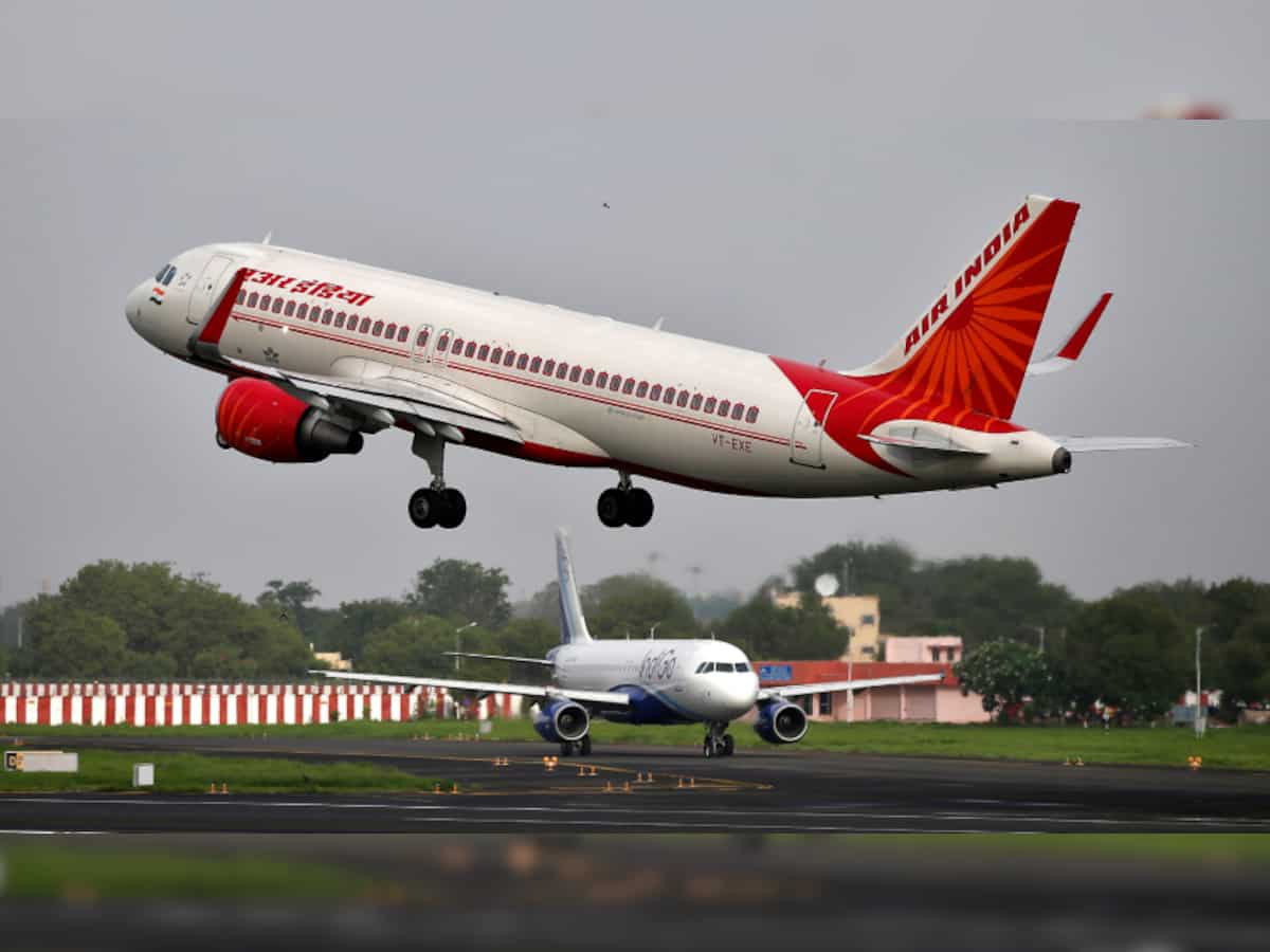 Air India's SFO flight diverted to Alaska due to tech issue; later lands at SFO