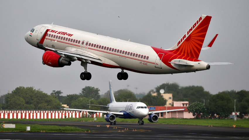 Air India's SFO flight diverted to Alaska due to tech issue; later lands at SFO