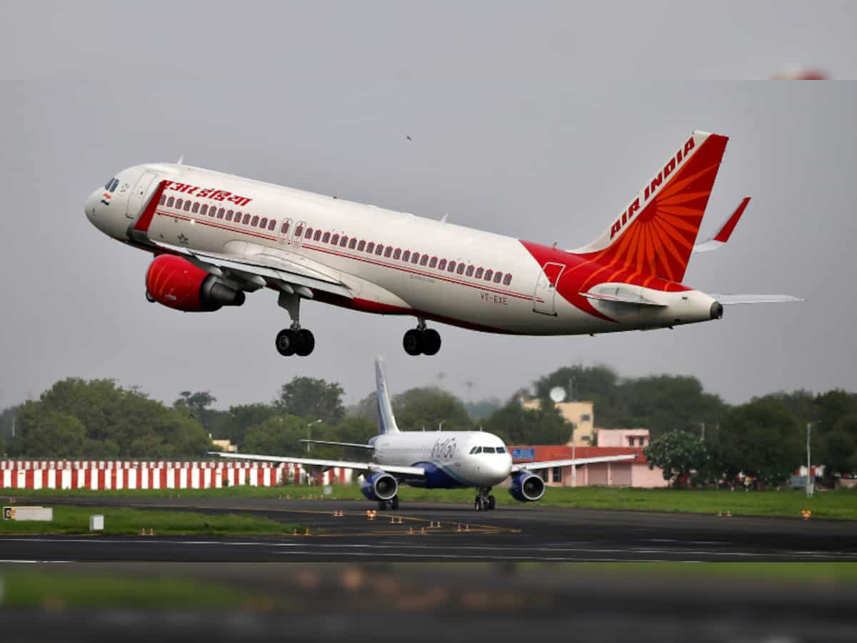 Air India's SFO flight diverted to Alaska due to tech issue; later lands at SFO