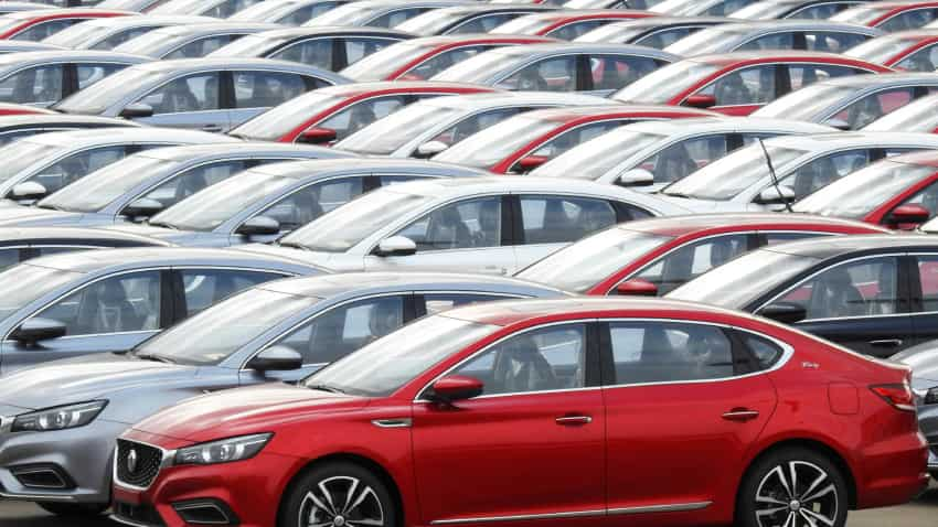 Auto sales in August: Domestic sales up, exports down