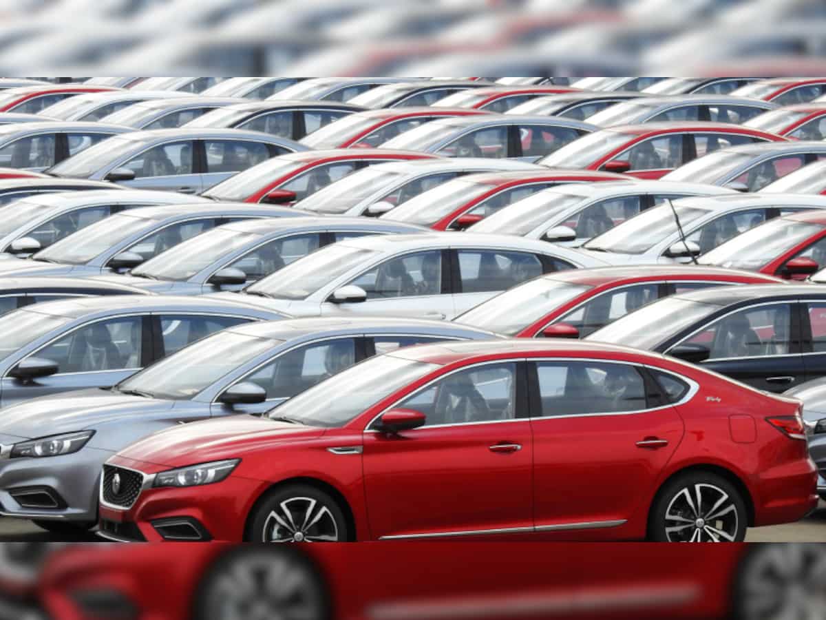 Automobile sales soar in August