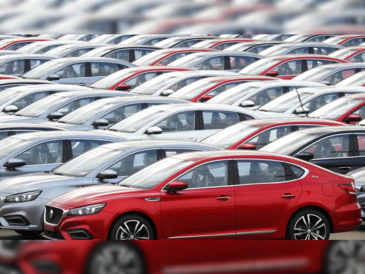 Auto sales in August: Domestic sales up, exports down