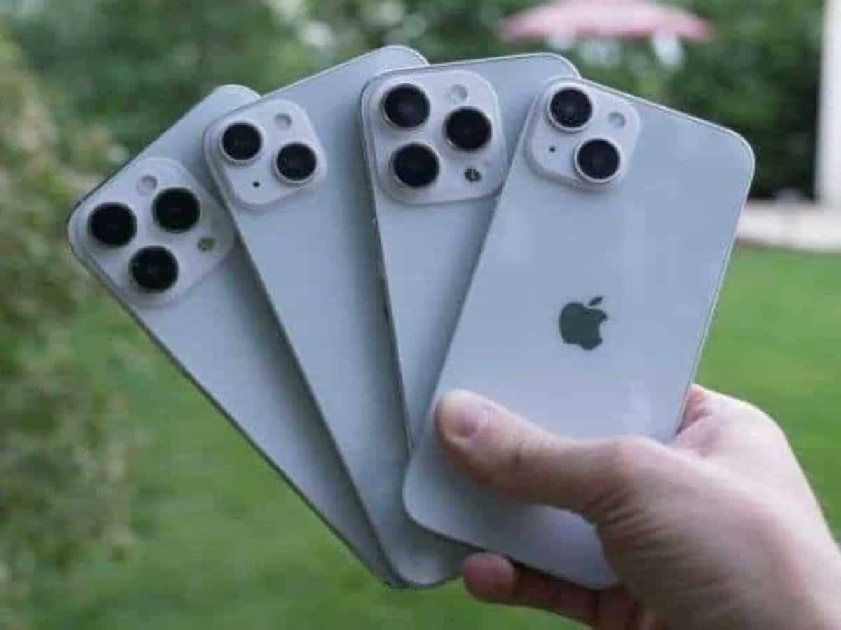 iPhone 15 is launching today, tomorrow it may make iPhone 14 the best iPhone  to buy - India Today