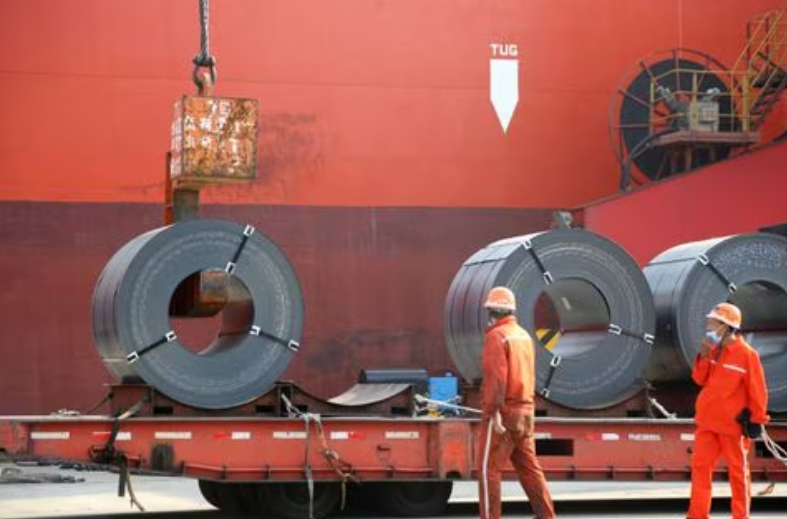 India imposes anti-dumping duty on some Chinese steel for 5 years
