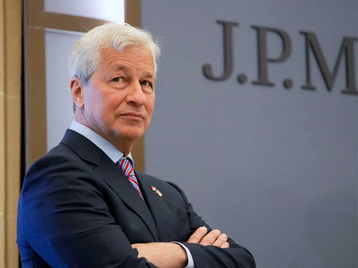 JPMorgan CEO Jamie Dimon blasts draft US bank capital rules