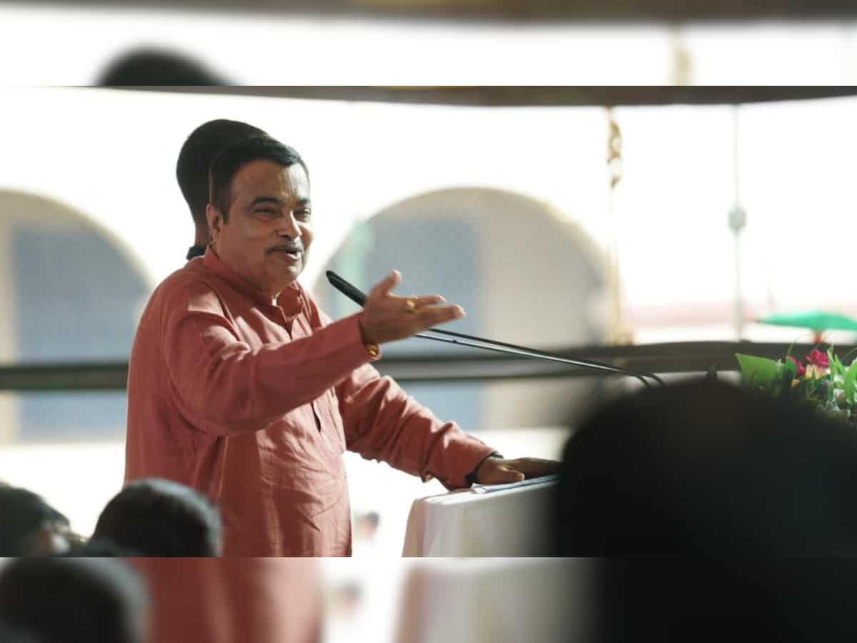 No proposal to levy additional 10% GST on diesel vehicles: Nitin Gadkari