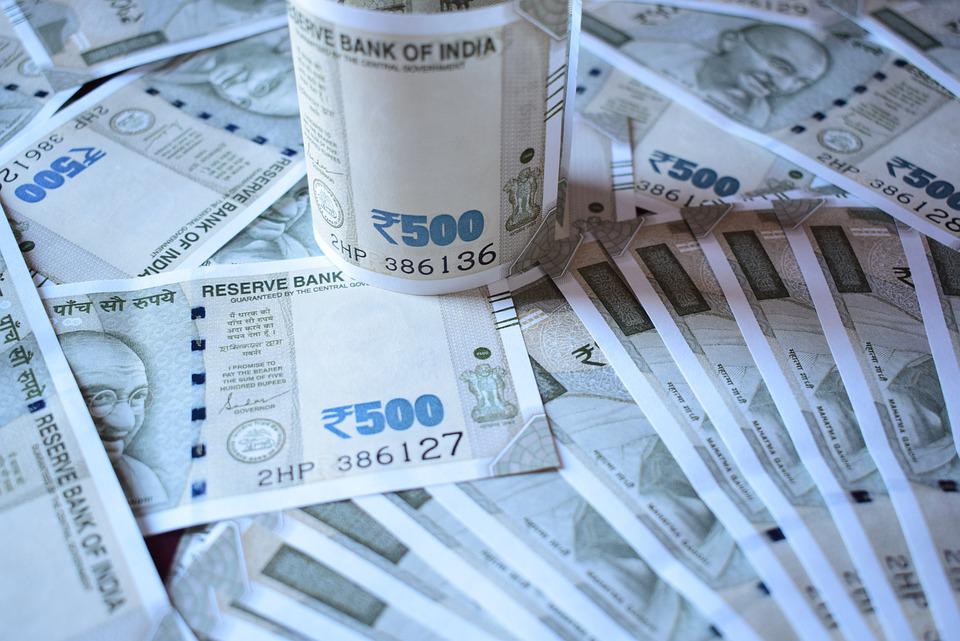 Rupee rises, but price action seen not too encouraging
