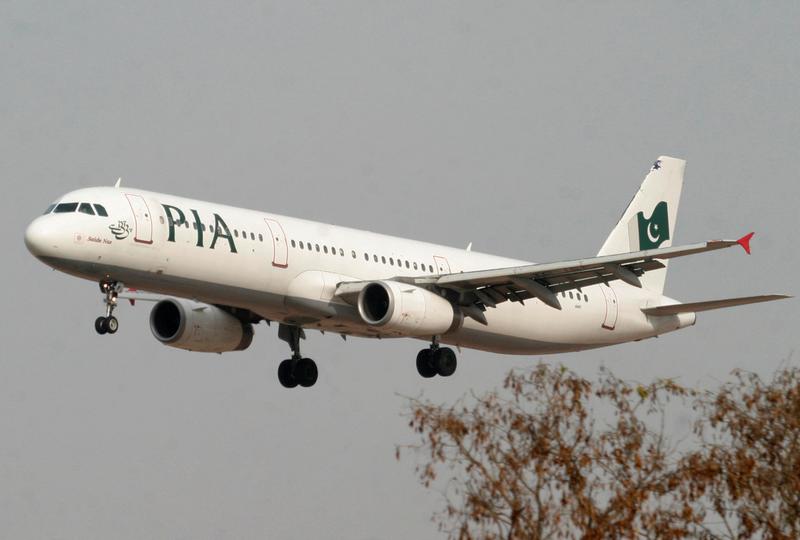 Pakistan International Airlines risks grounding 15 planes amid financial crisis