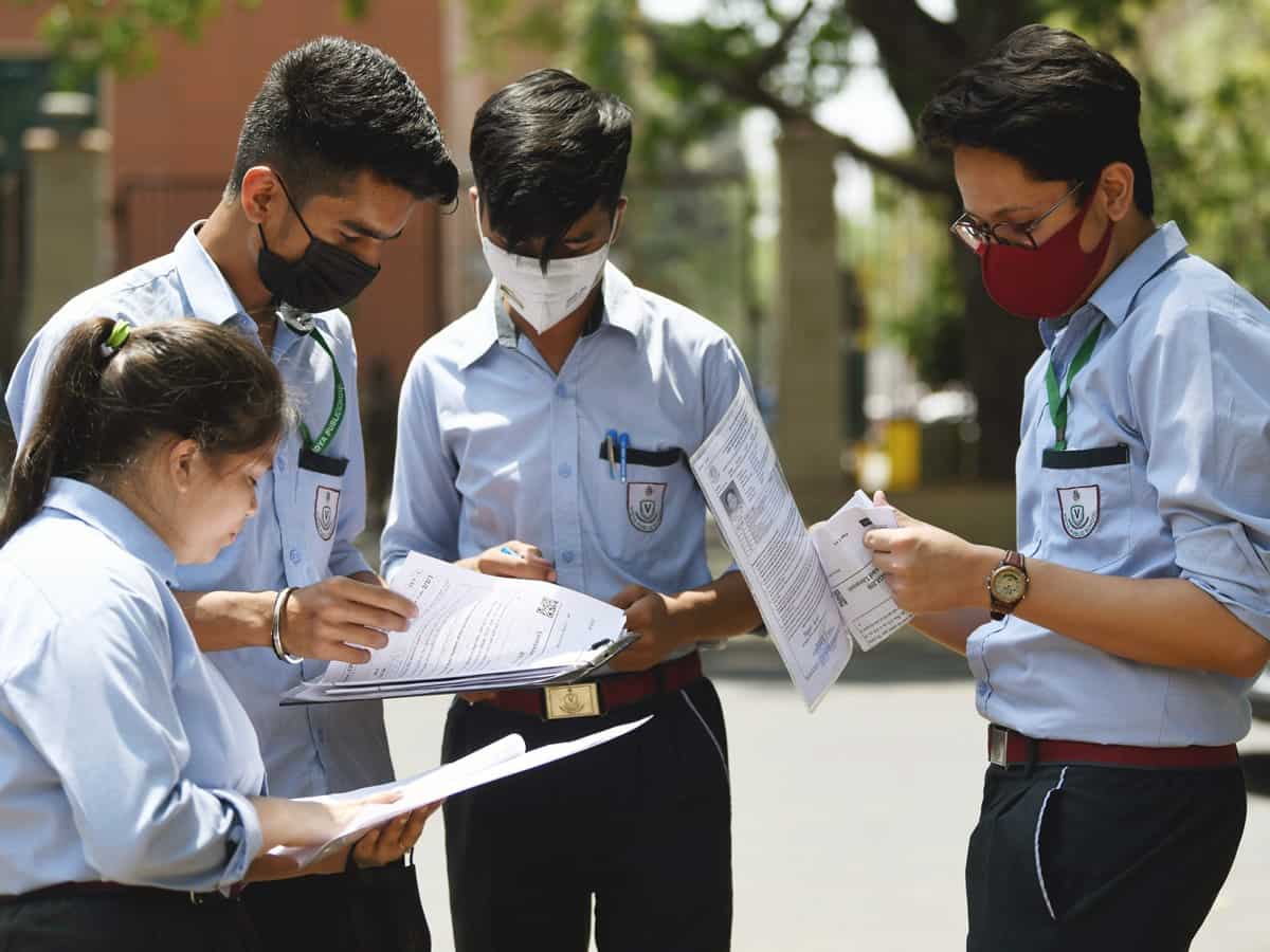 CBSE releases additional practice questions for Class 10th and 12th Board Exams