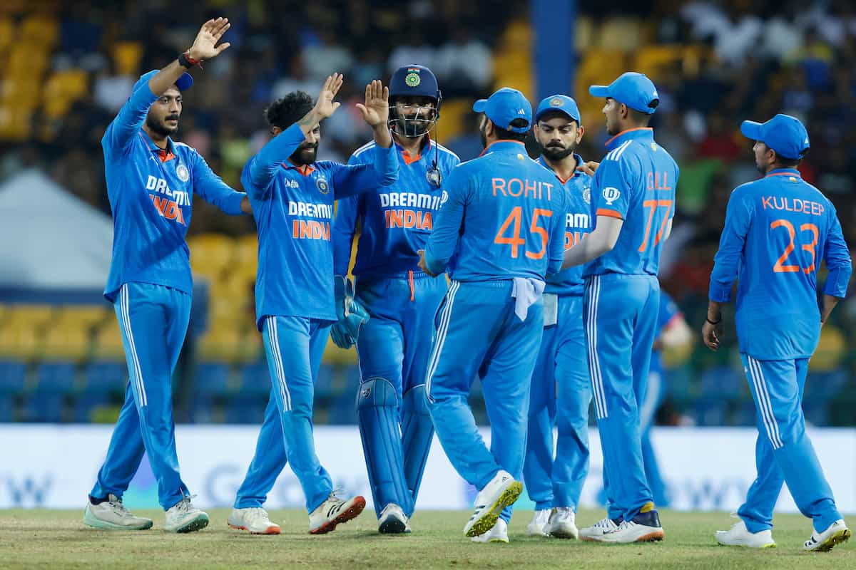 India vs Sri Lanka Highlights Team India romps into Asia Cup Final! Kuldeep Yadav picks 4 wkts, IND beat SL by 41 runs Zee Business