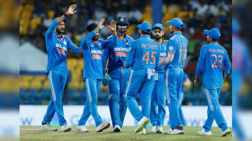 India vs Sri Lanka Highlights: Team India romps into Asia Cup Final! Kuldeep Yadav picks 4 wkts, IND beat SL by 41 runs