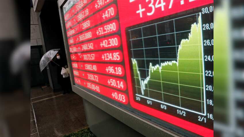 Asian markets news: Markets await US inflation test, surging oil add to price jitters