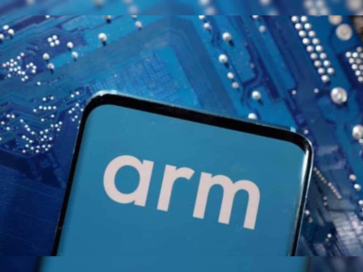 Arm to fetch at least $54.5 billion valuation in IPO, a source says