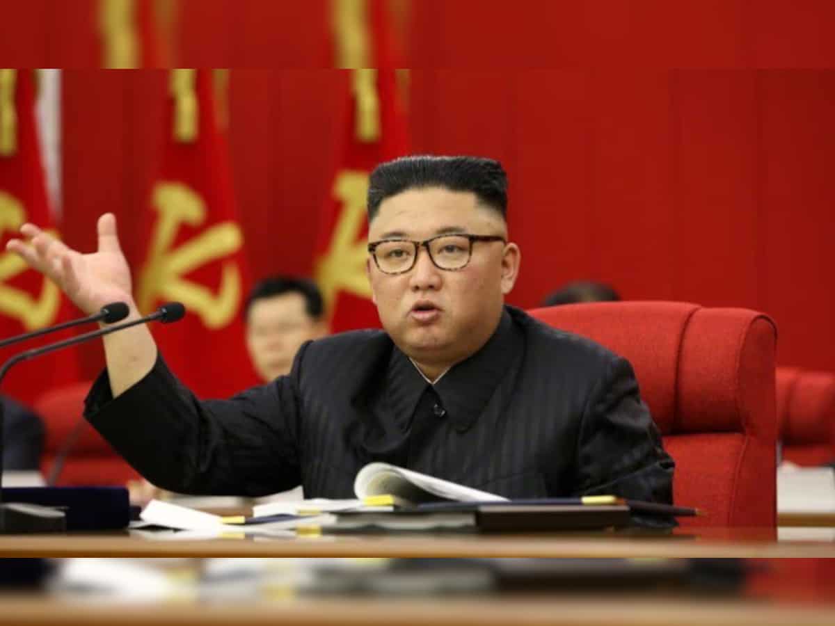 North Korea fires two ballistic missiles with leader Kim away in Russia