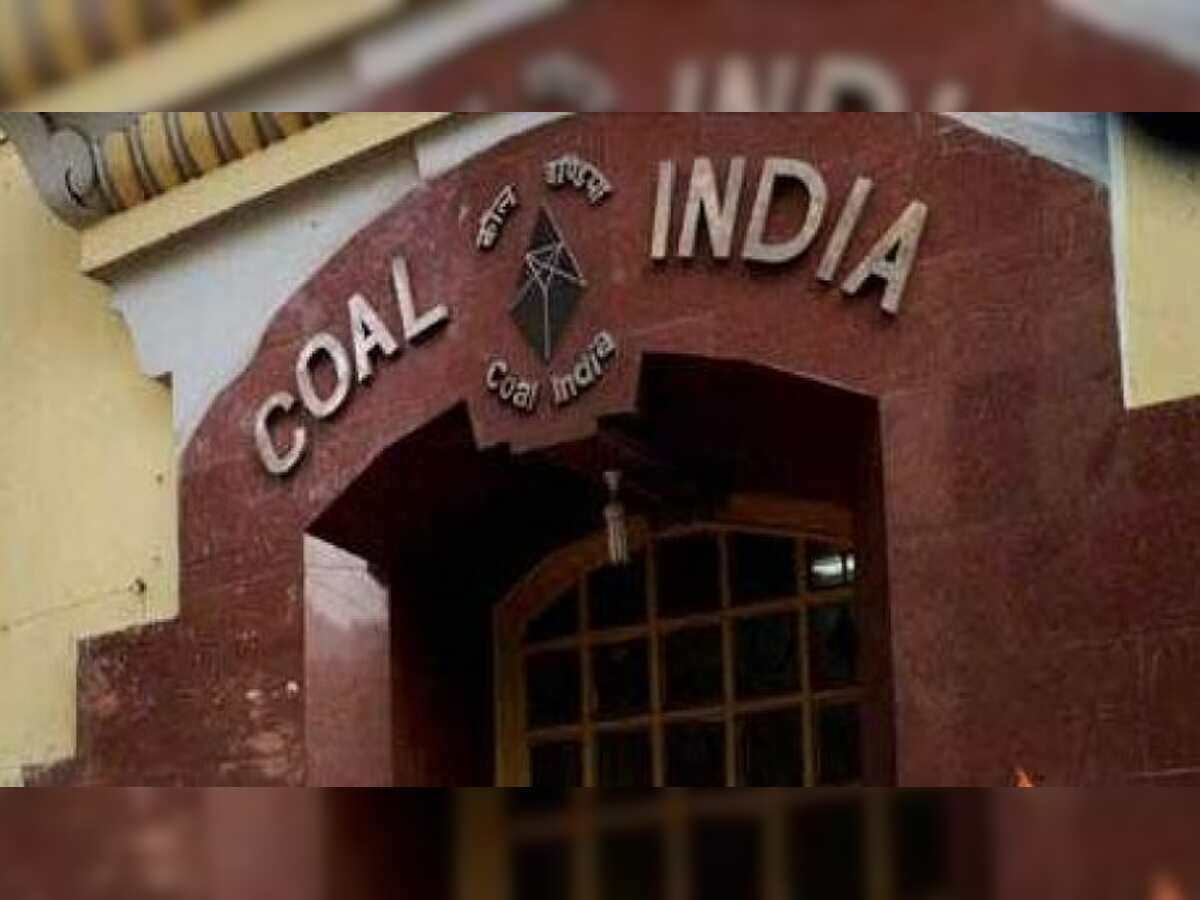 Coal India Share Price: PSU stock jumps 3.29% after Rs 24,750 crore investment proposal
