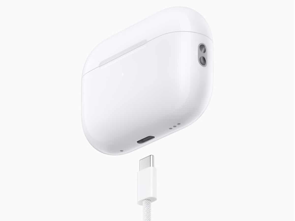 Apple launches new AirPods Pro 2 with USB‐C charging launched at Rs 24,999 - Check features 