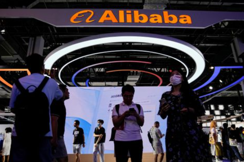 Alibaba opens AI model Tongyi Qianwen to the public