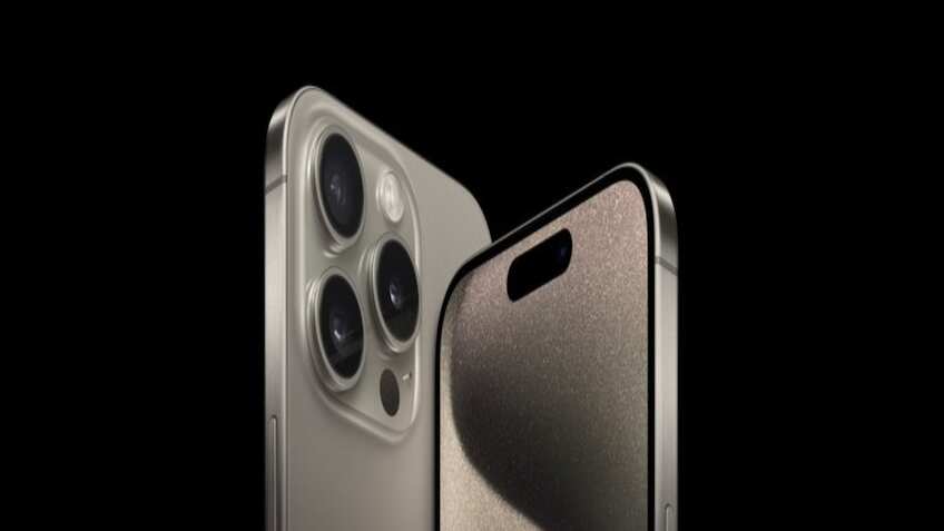 Apple iPhone 15 Pro, Pro Max now support India's own GPS NavIC
