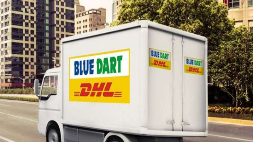 Blue Dart shares fly higher after firm rebrands its Dart Plus Service