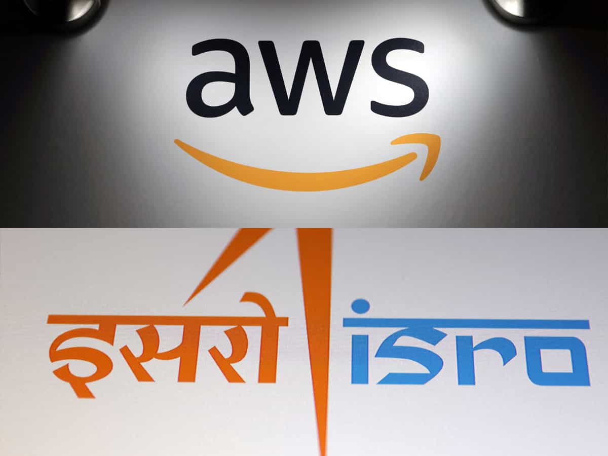 AWS partners ISRO, IN-SPACe to boost space-tech innovations in India