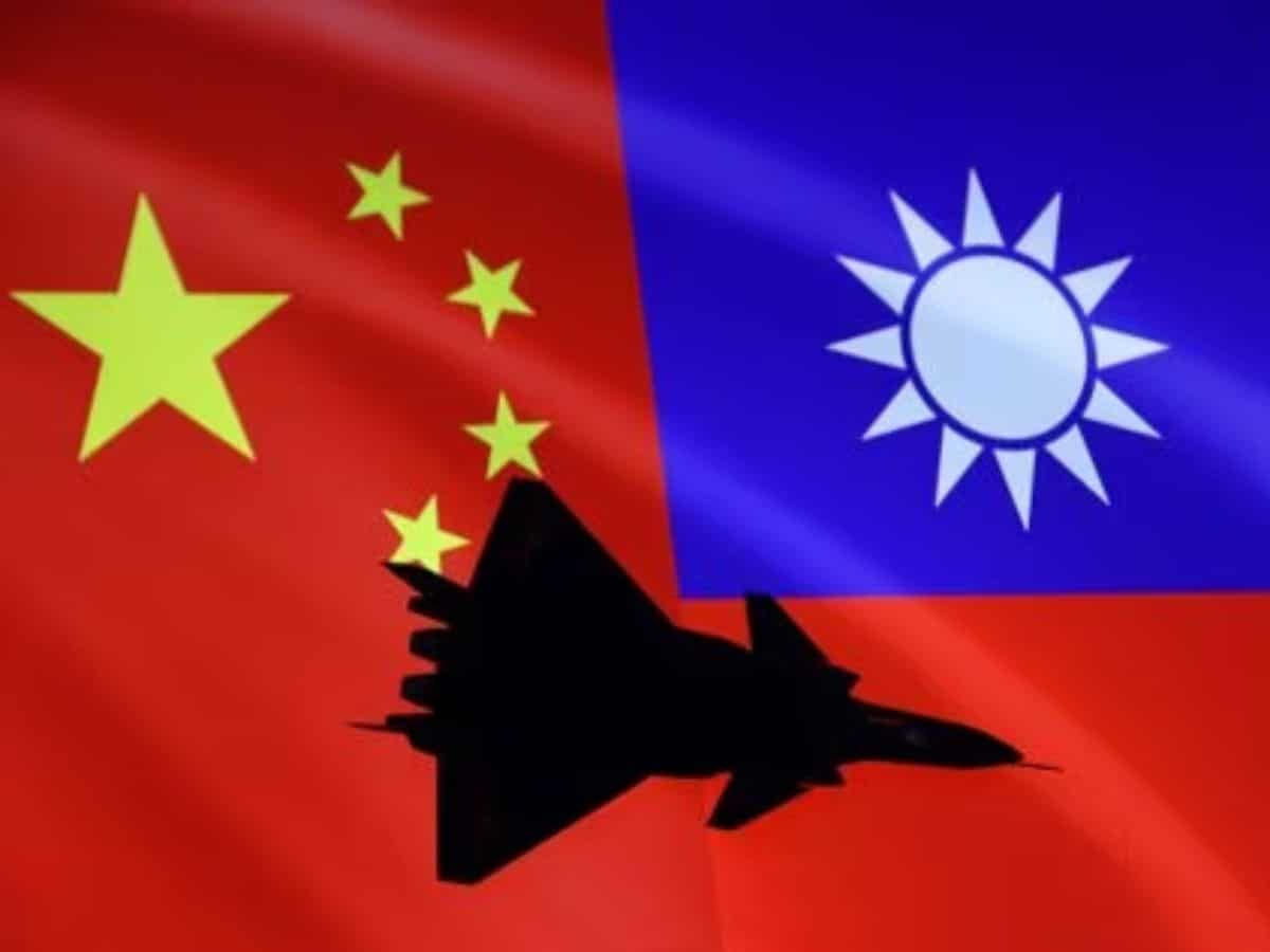 Taiwan Reports 28 Chinese Air Force Planes In Its Air Defence Zone ...