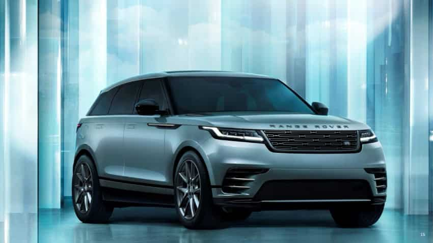 Experience the Thrilling New Range Rover Velar at an Exclusive Price of Rs 94.3 Lakh in India by JLR