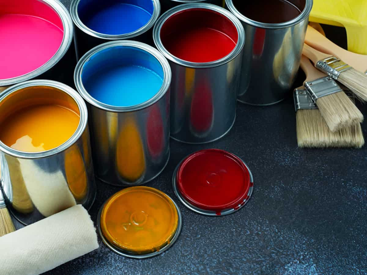 Grasim Industries to enter paint business under 'Birla Opus' brand name