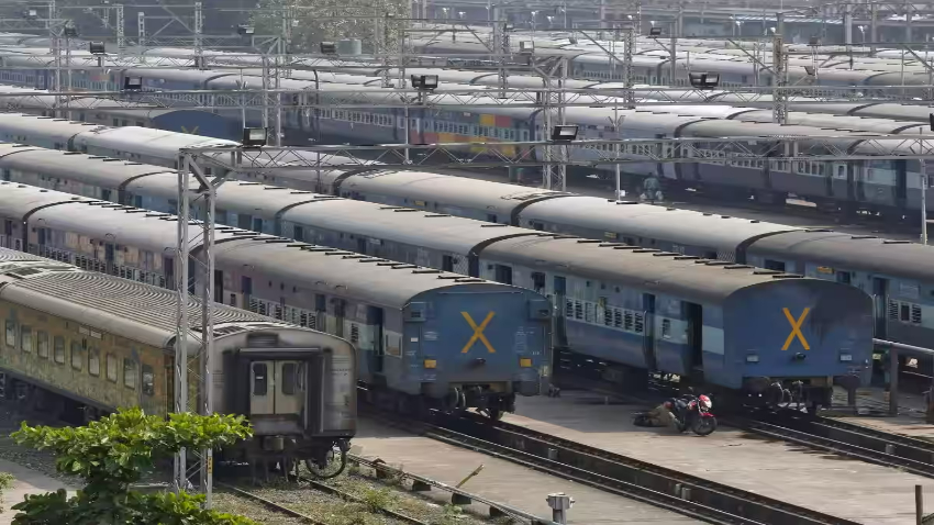 Train Cancellation: Northern Railway cancels, diverts, and changes stoppage of these trains