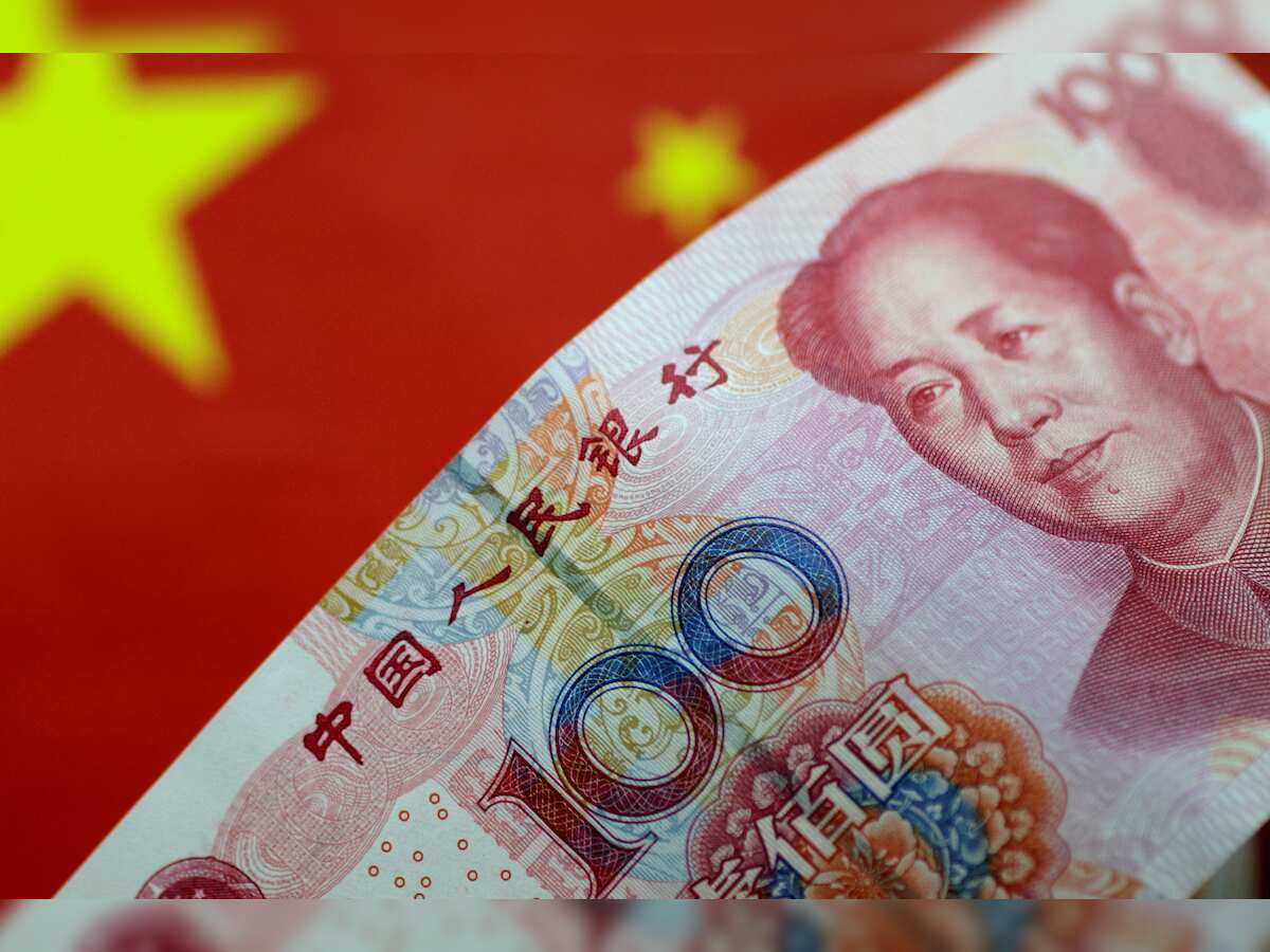 China's offshore yuan weakens after reserve requirement ratio cut