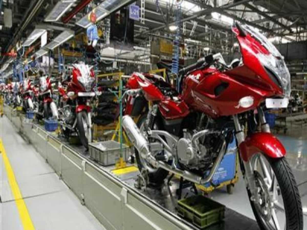 Bajaj Auto hits all-time high of Rs 5,076.85 on BSE after BofA Securities upgrades stock to buy