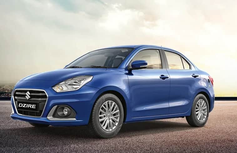 Maruti Suzuki India Achieves Milestone: Selling 2.5 Million Dzire Sedans!
