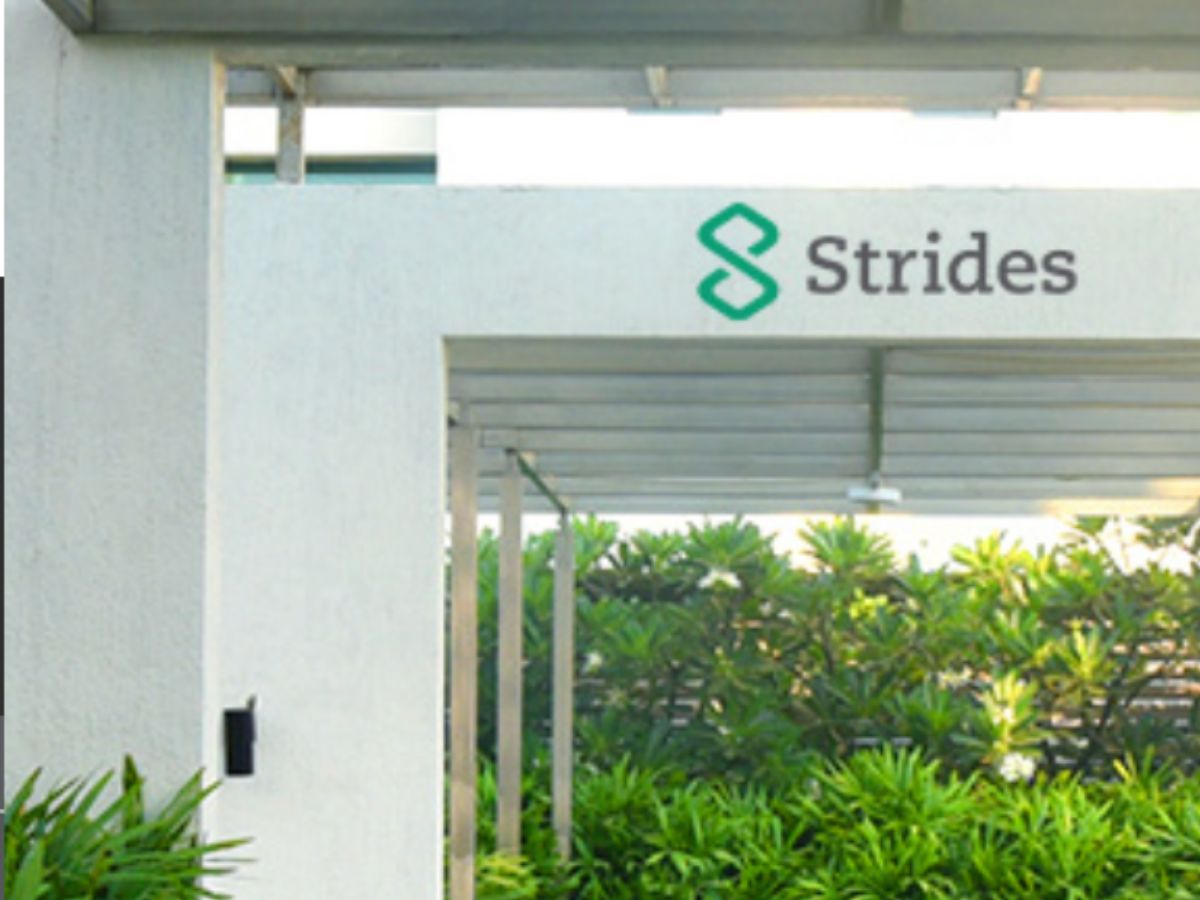 Strides Pharma Science shares zoom 12% after its arm receives USFDA ...