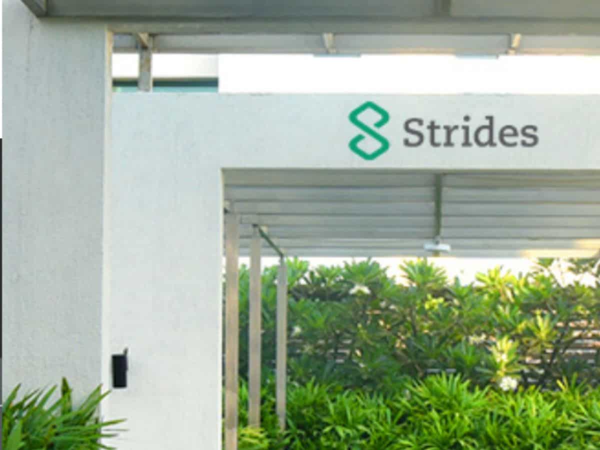Strides Pharma Science shares zoom 12% after its arm receives USFDA approval for Dolutegravir tablets