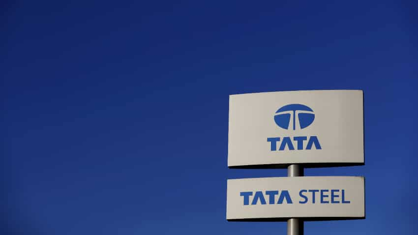 Tata Steel Uk Govt Sign Pact For Billion Pounds Lifeline To Port