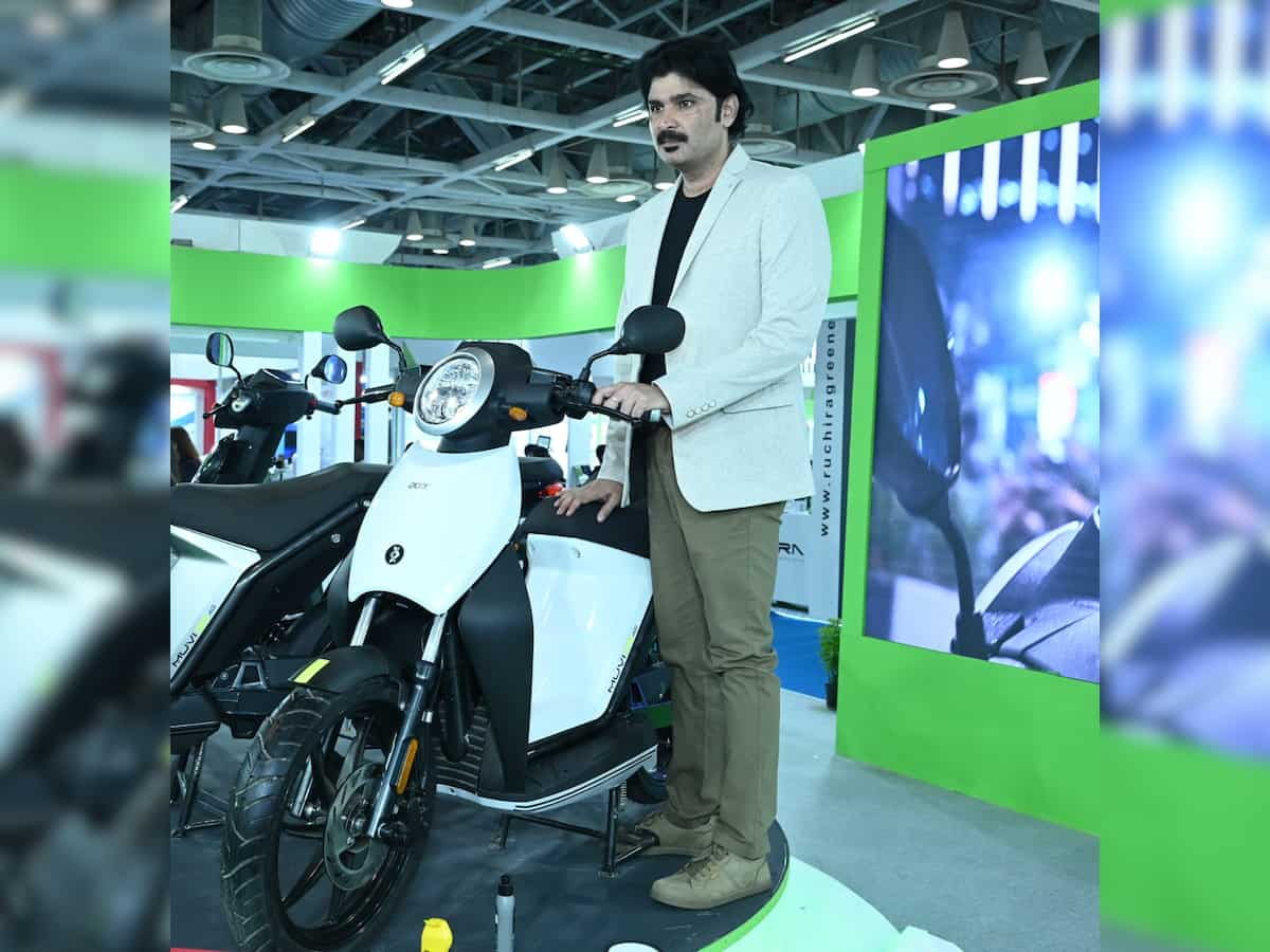 Acer, eBikeGo join hands to launch MUVI-125-4G electric two-wheeler 