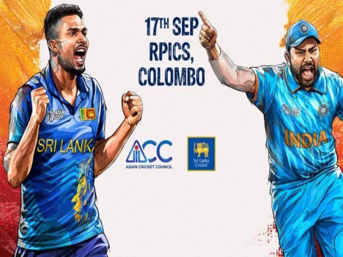 IND vs SL Asia Cup Final: What happens if rain interrupts the India vs Sri Lanka match?