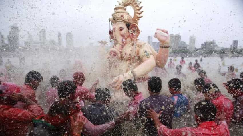 When Is Ganesh Chaturthi Know All About ‘muhurat Date Significance Here Zee Business 6213