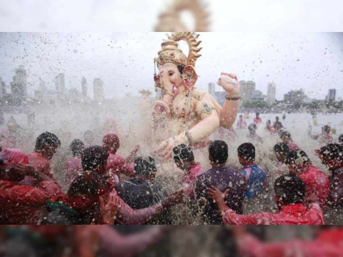 When is Ganesh Chaturthi? Know all about ‘muhurat’, date, significance here
