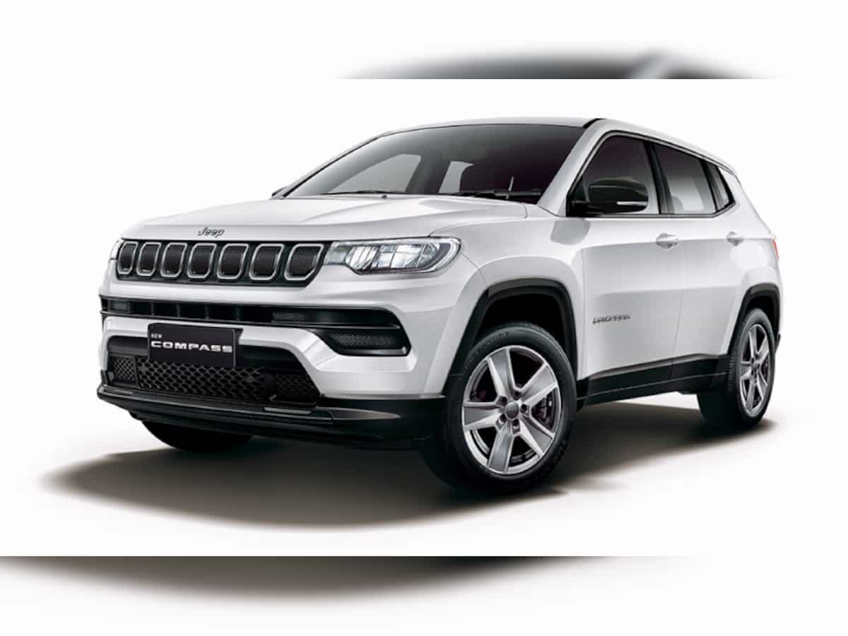 Jeep India rolls out Compass 2WD automatic diesel
