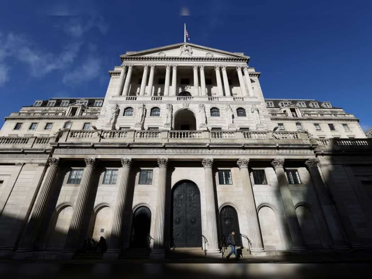 Bank of England seen preparing its final rate hike of the current tightening cycle