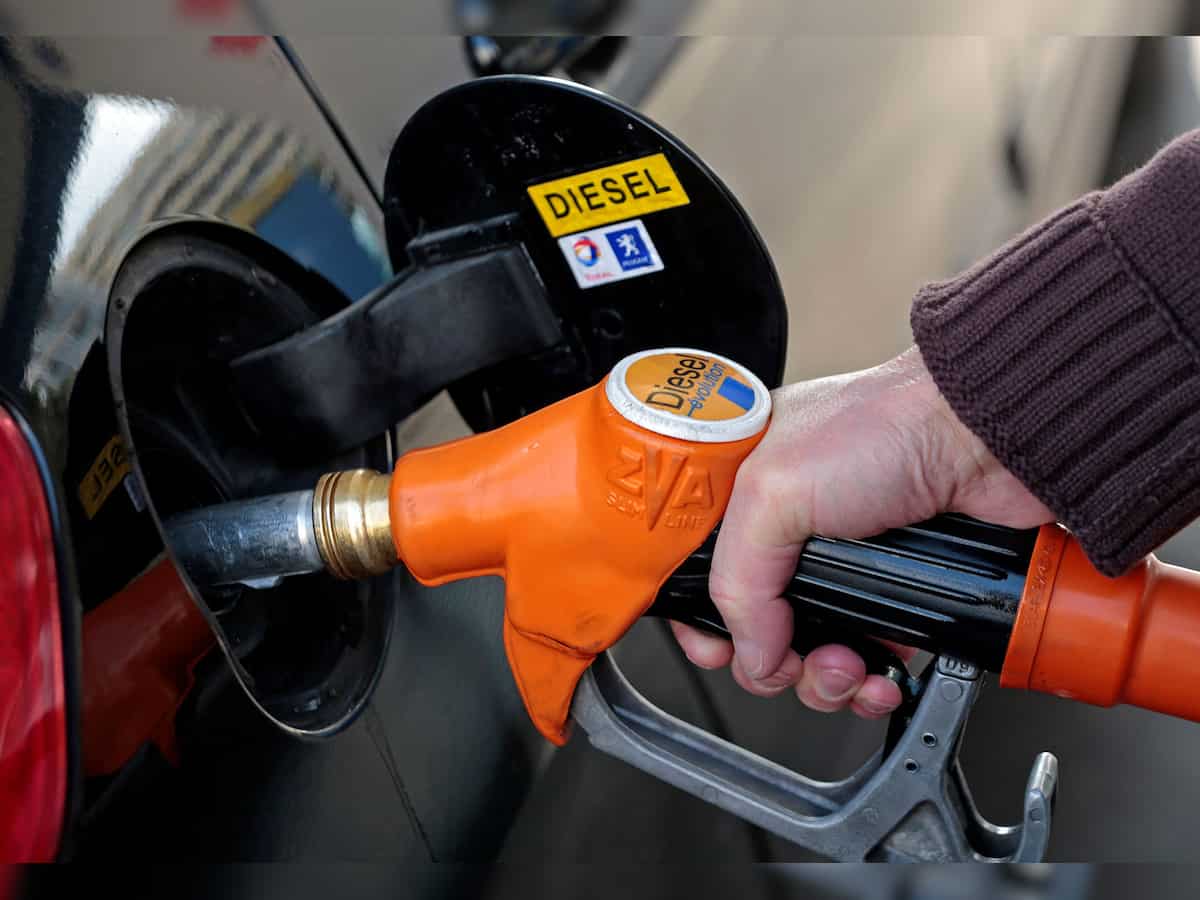 Diesel sales fall in September, petrol consumption up 
